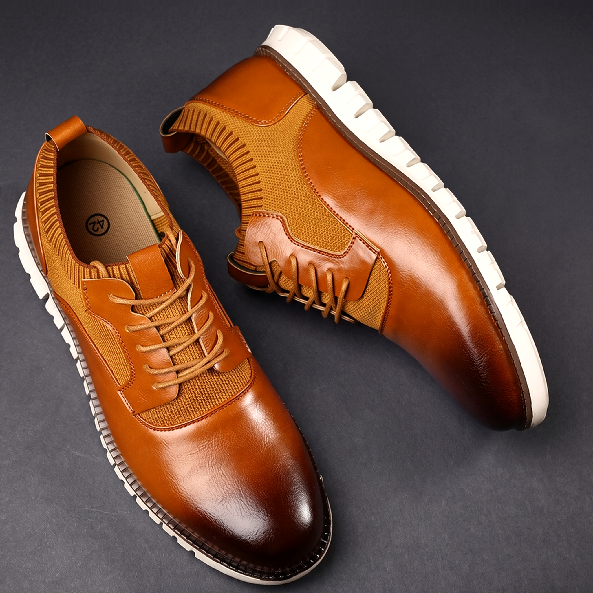 Genoa Derby Sneaker