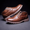 Modena Leather Derby