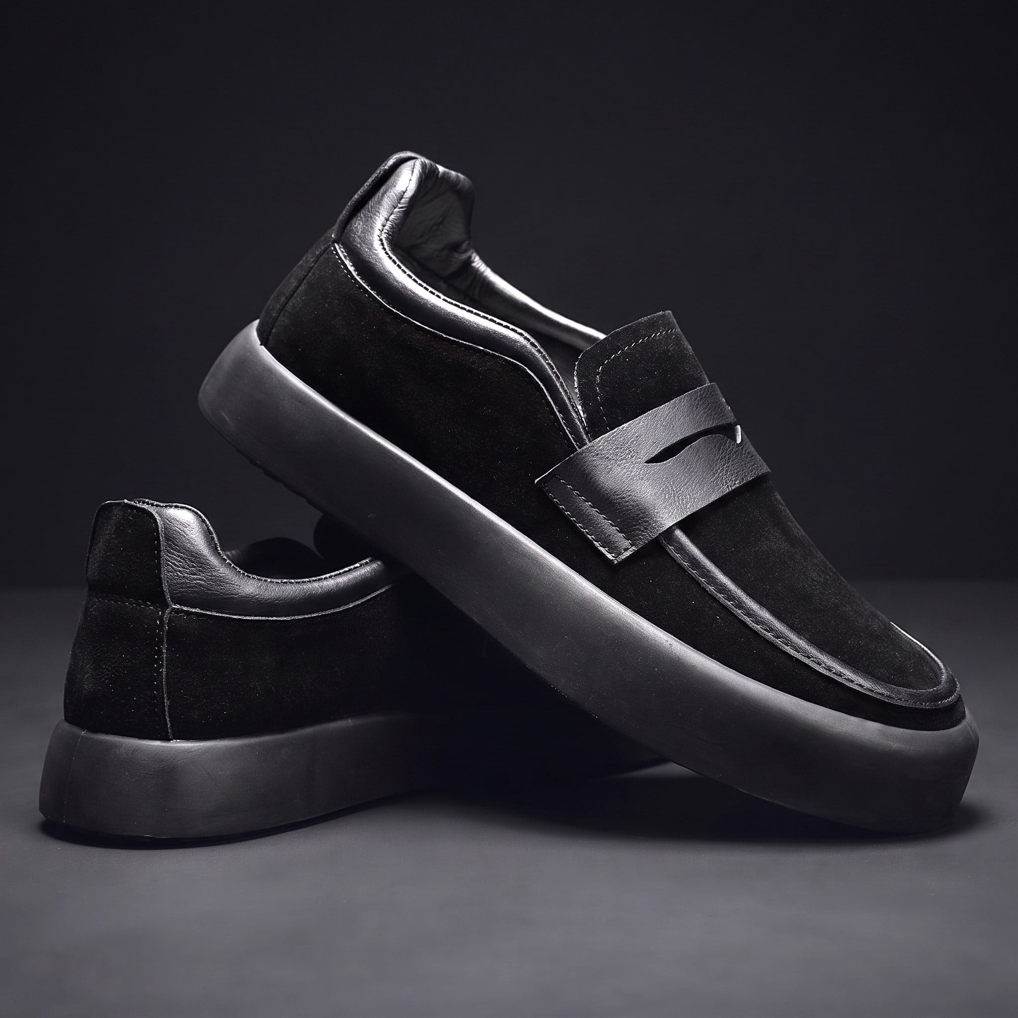 Rapallo Penny Loafer