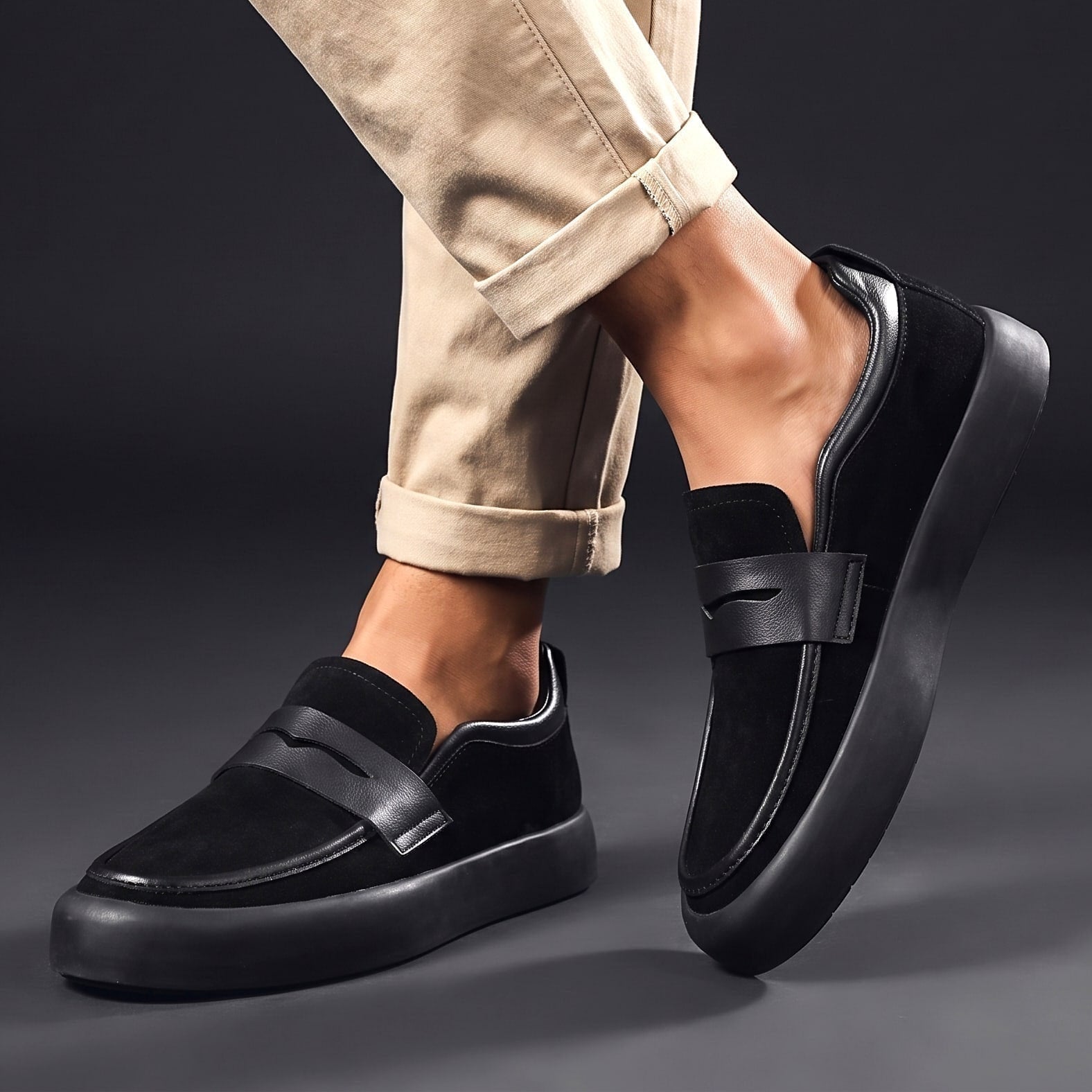 Rapallo Penny Loafer