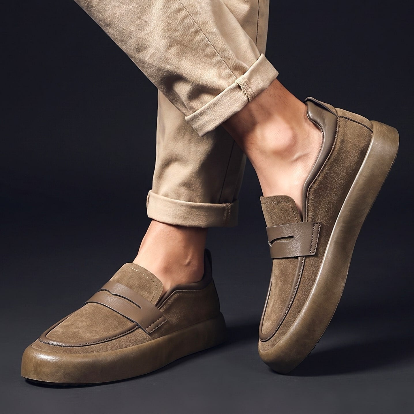 Rapallo Penny Loafer