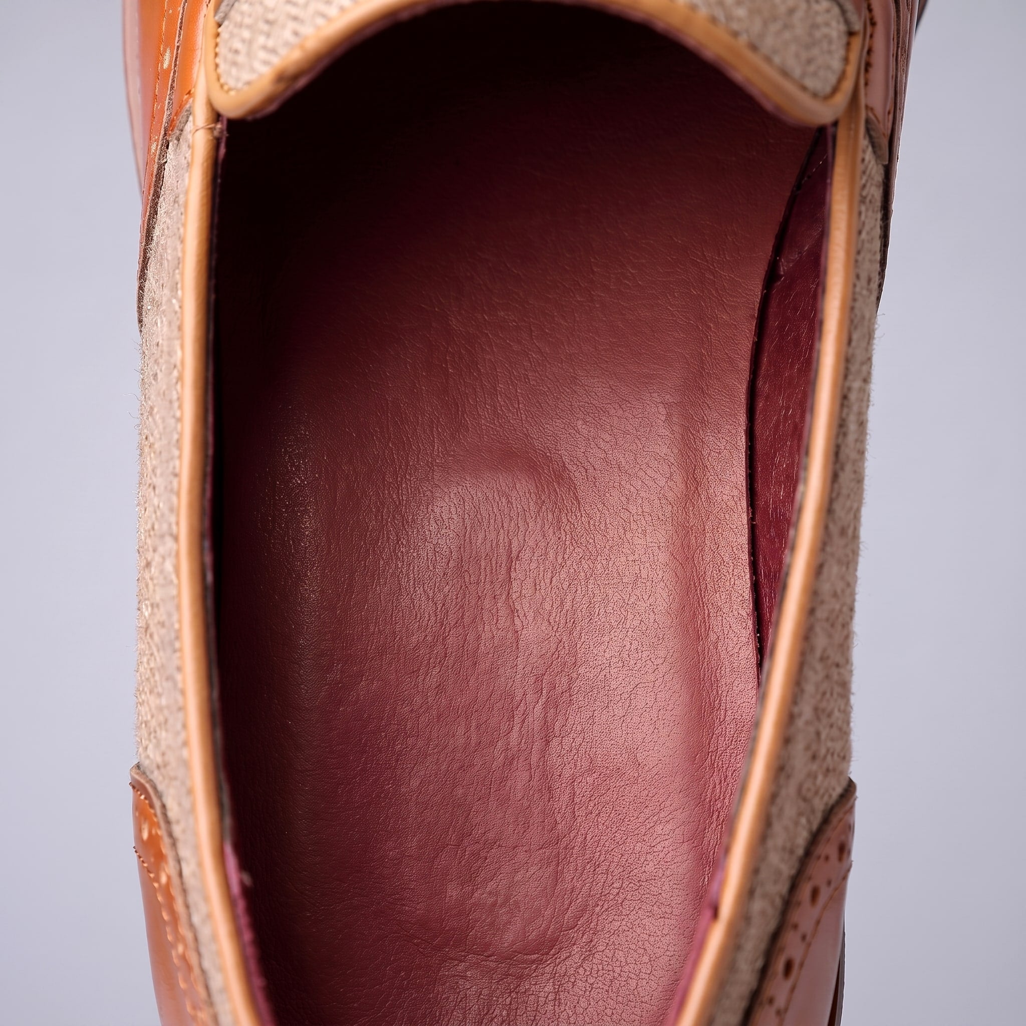 Bergamo Wingtip Loafer