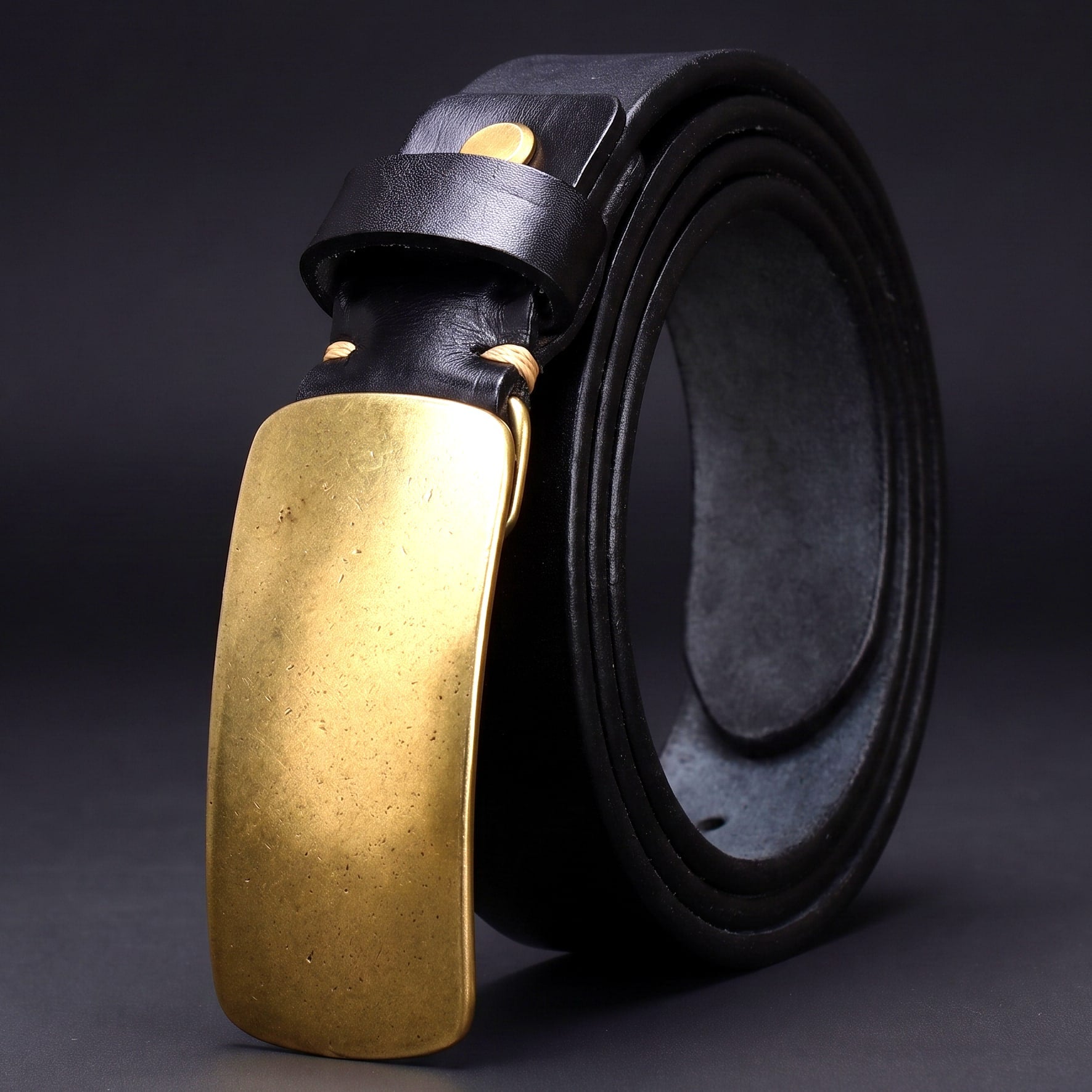 Genoa Leather Belt