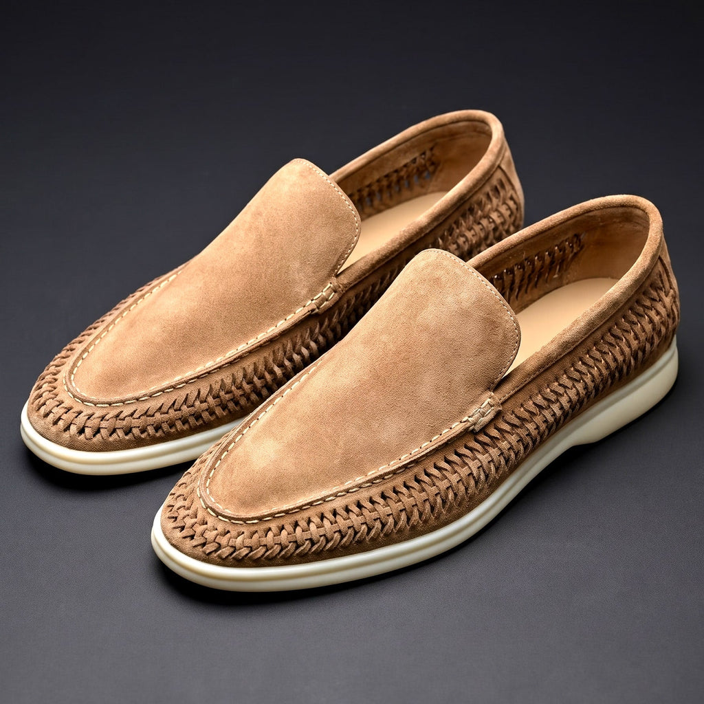 Positano Woven Loafer
