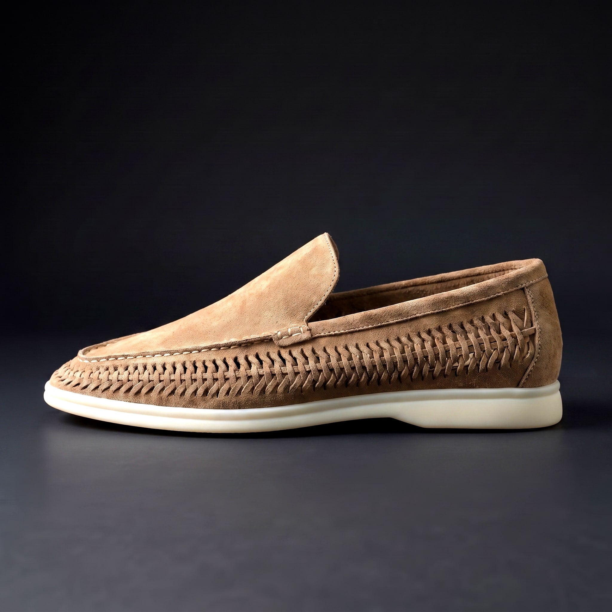 Positano Woven Loafer