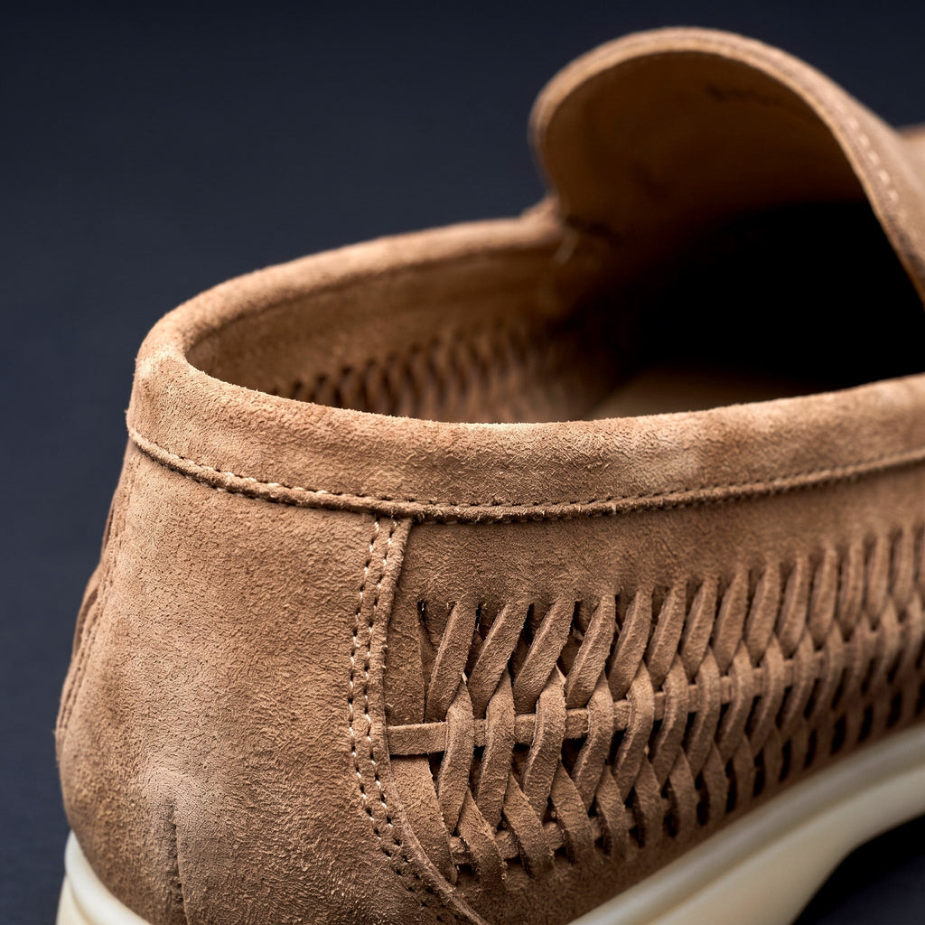 Positano Woven Loafer