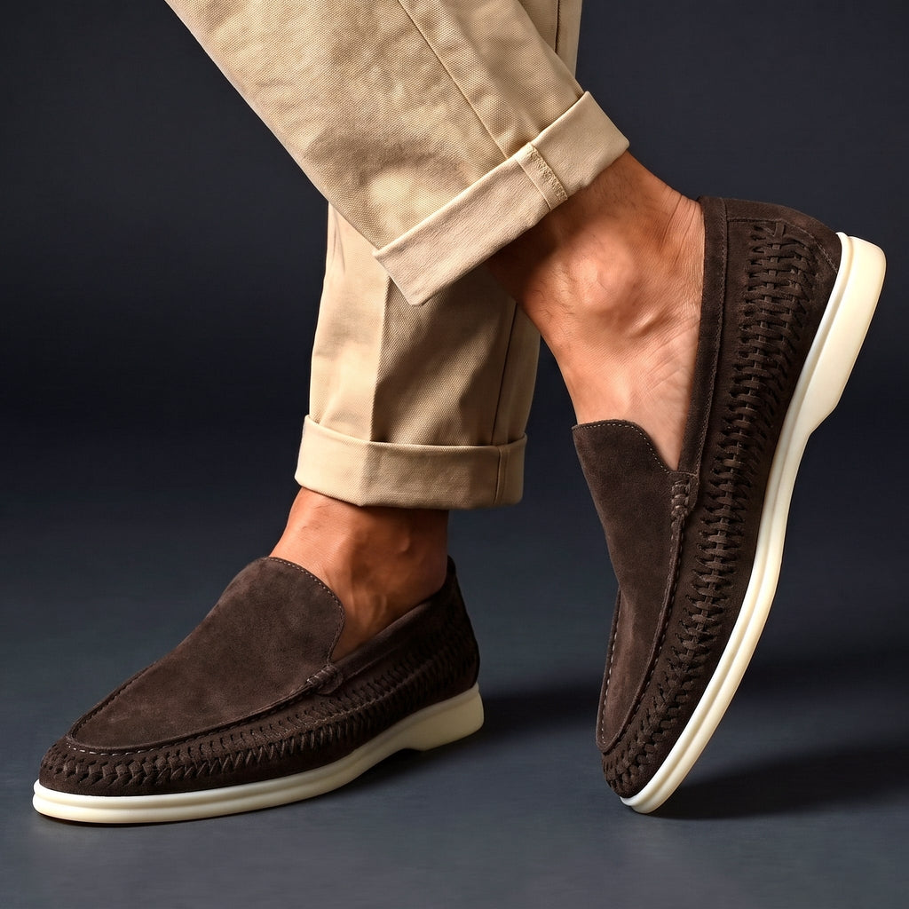 Positano Woven Loafer