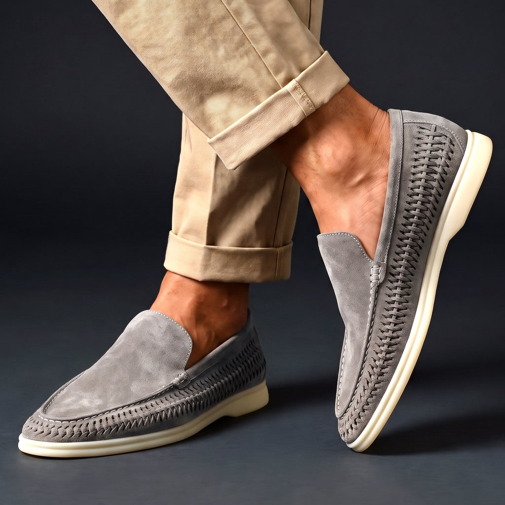Positano Woven Loafer