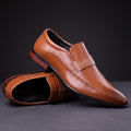 Ostuni Whipstitch Loafer