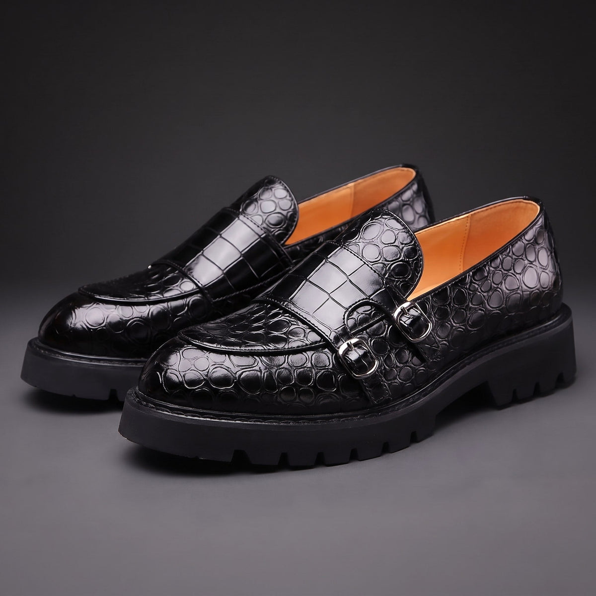 Ferrara Croc Loafer