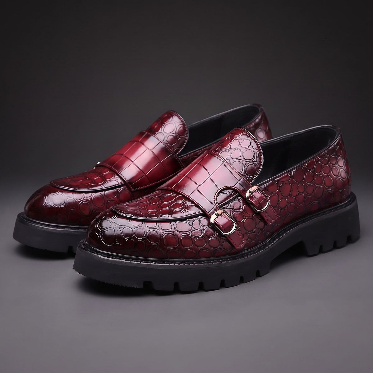 Ferrara Croc Loafer