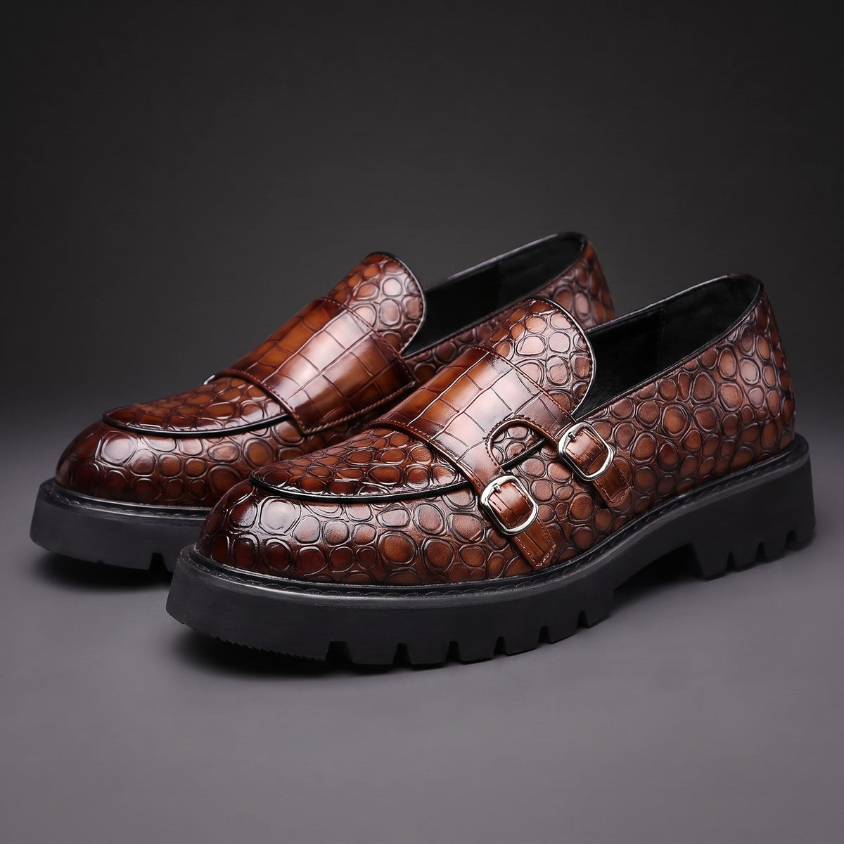 Ferrara Croc Loafer