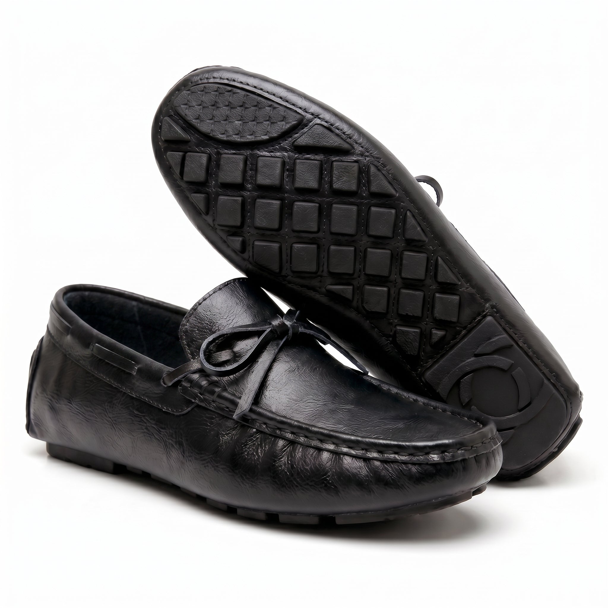 Sebastian Leather Loafers