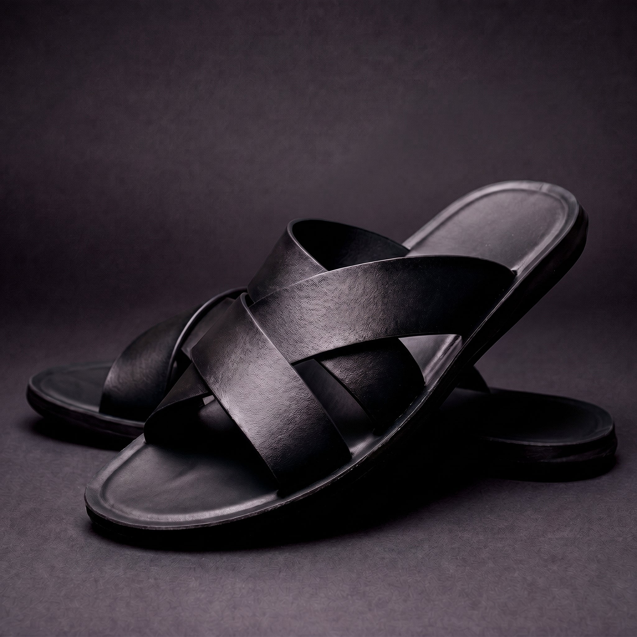 San Marco Leather Sandals