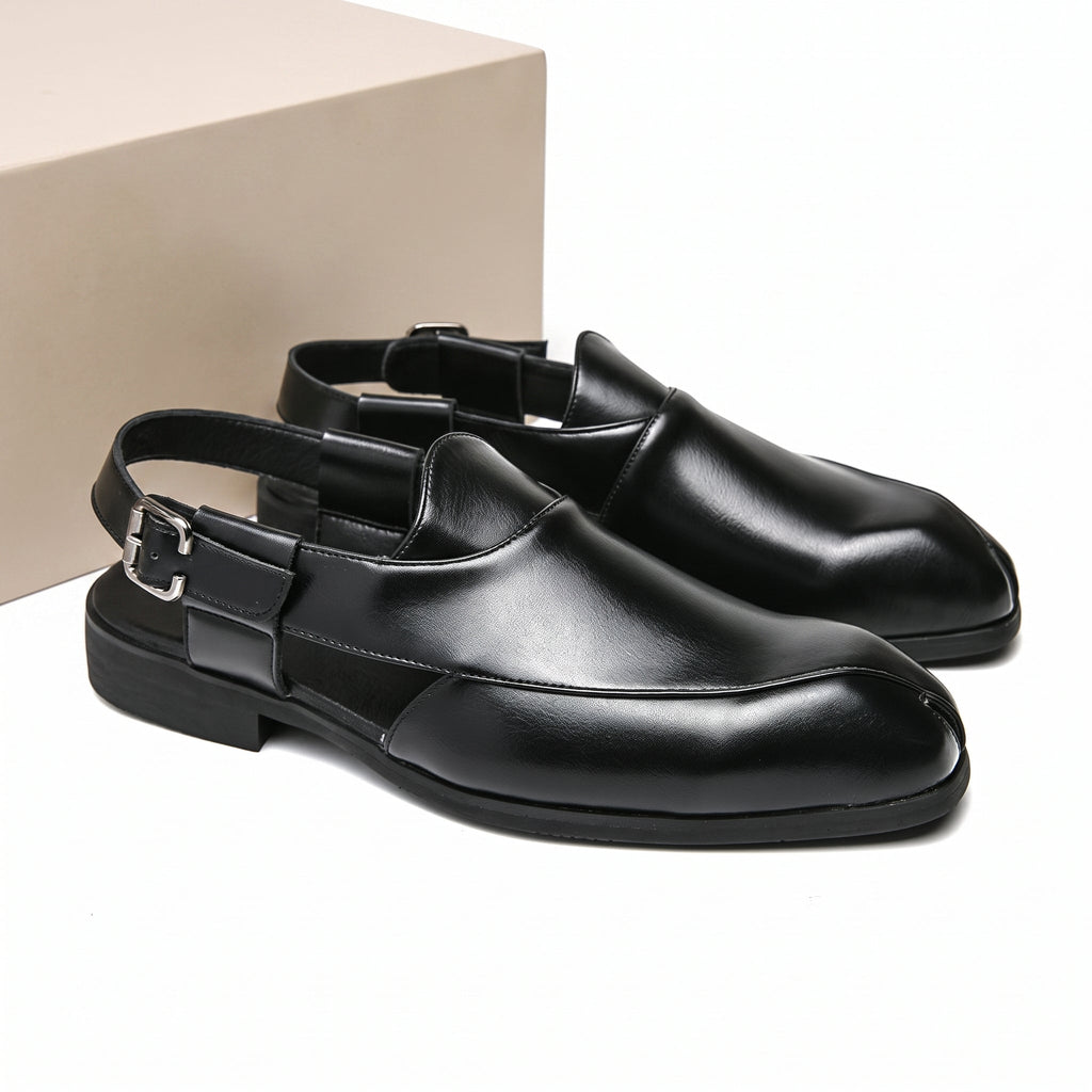 Rimini Leather Sandal