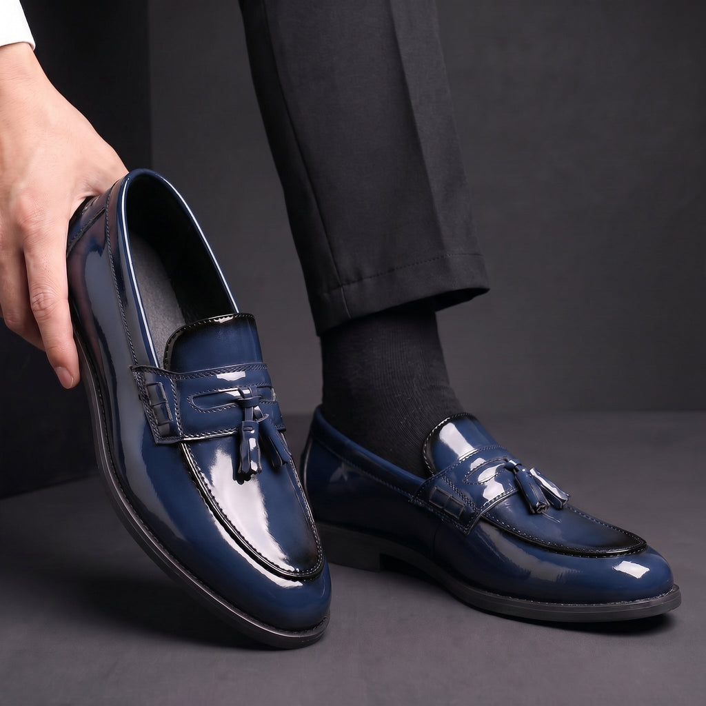 Vittorio Patent Loafer