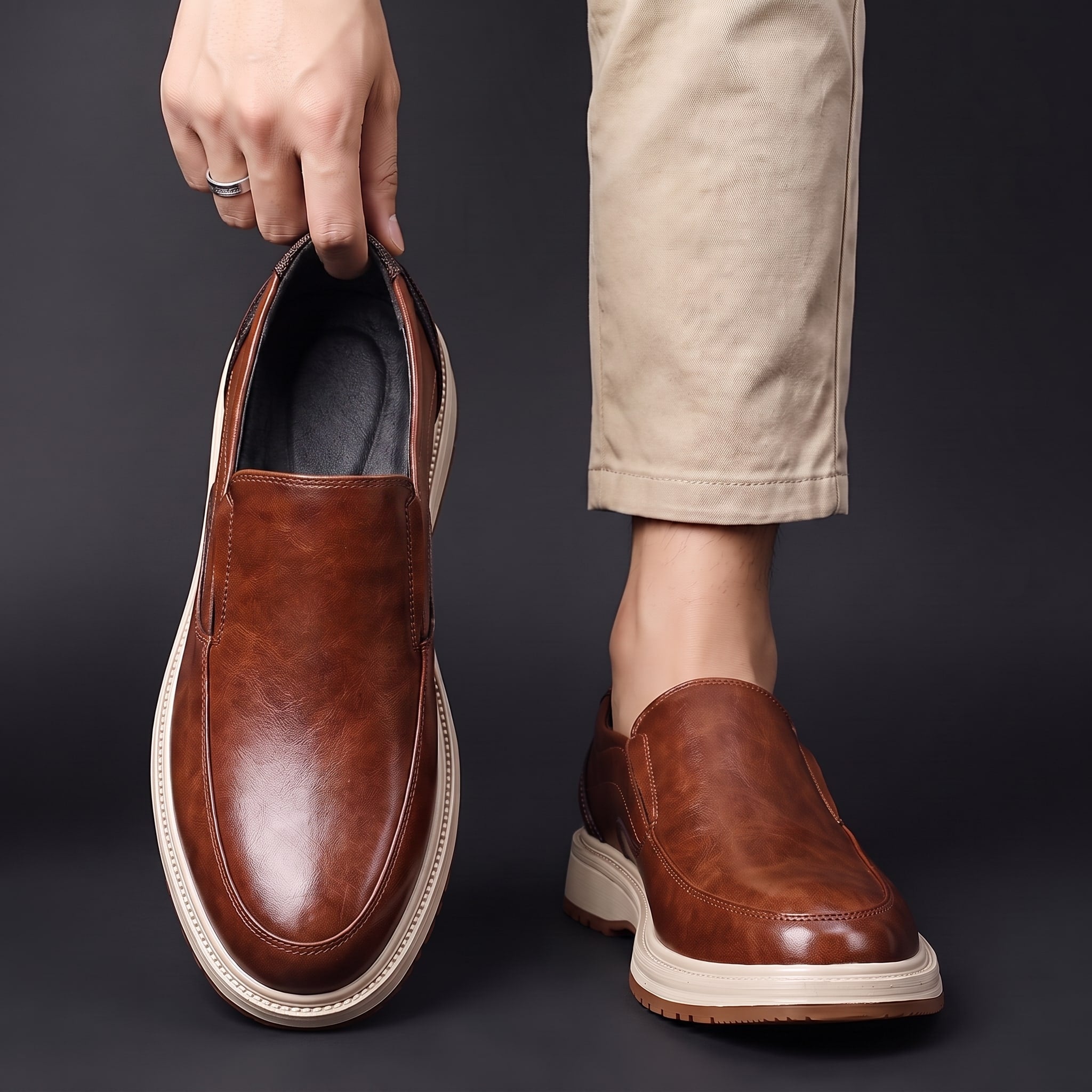 Ravenna Slip-On Loafer