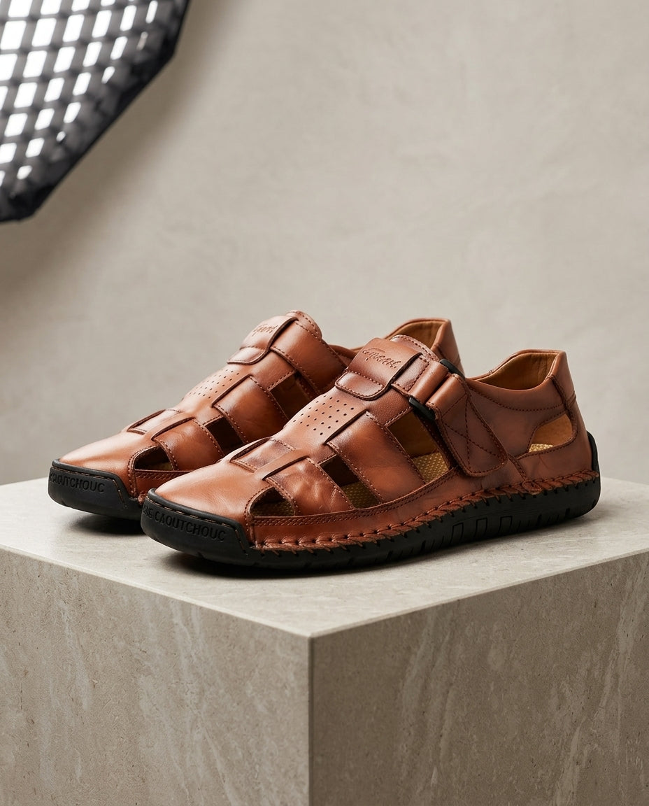Salerno Fisherman Sandal