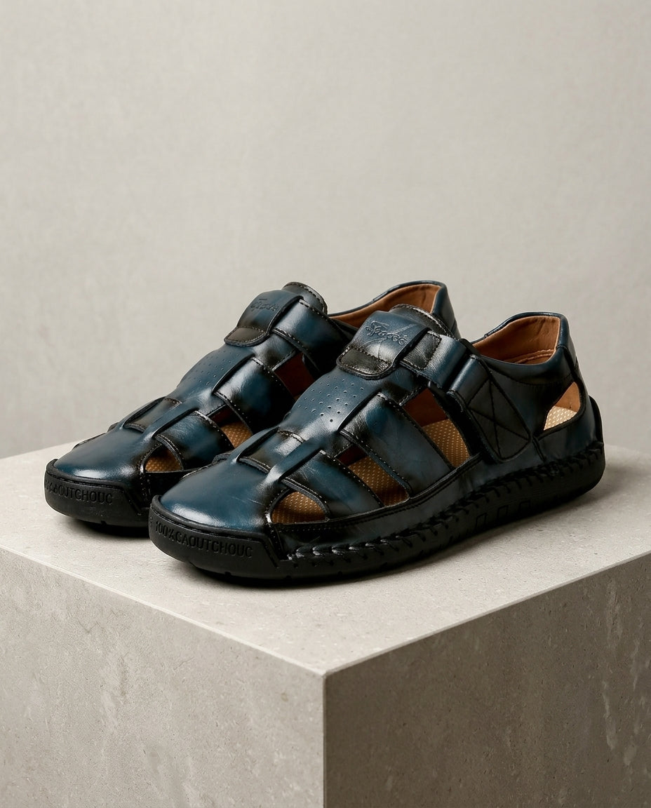 Salerno Fisherman Sandal