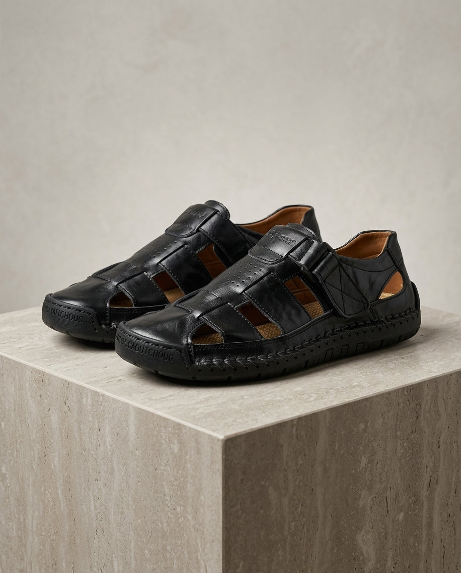 Salerno Fisherman Sandal