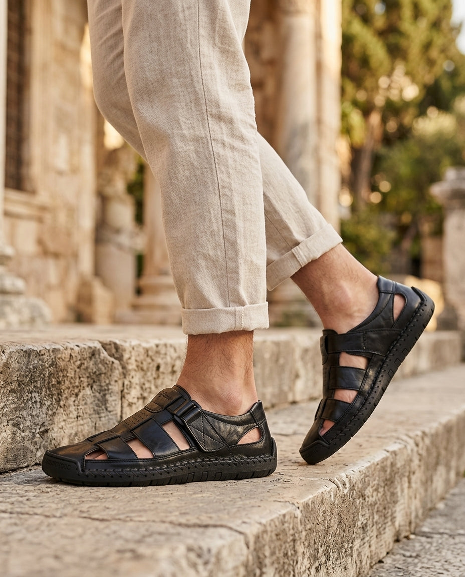 Salerno Fisherman Sandal