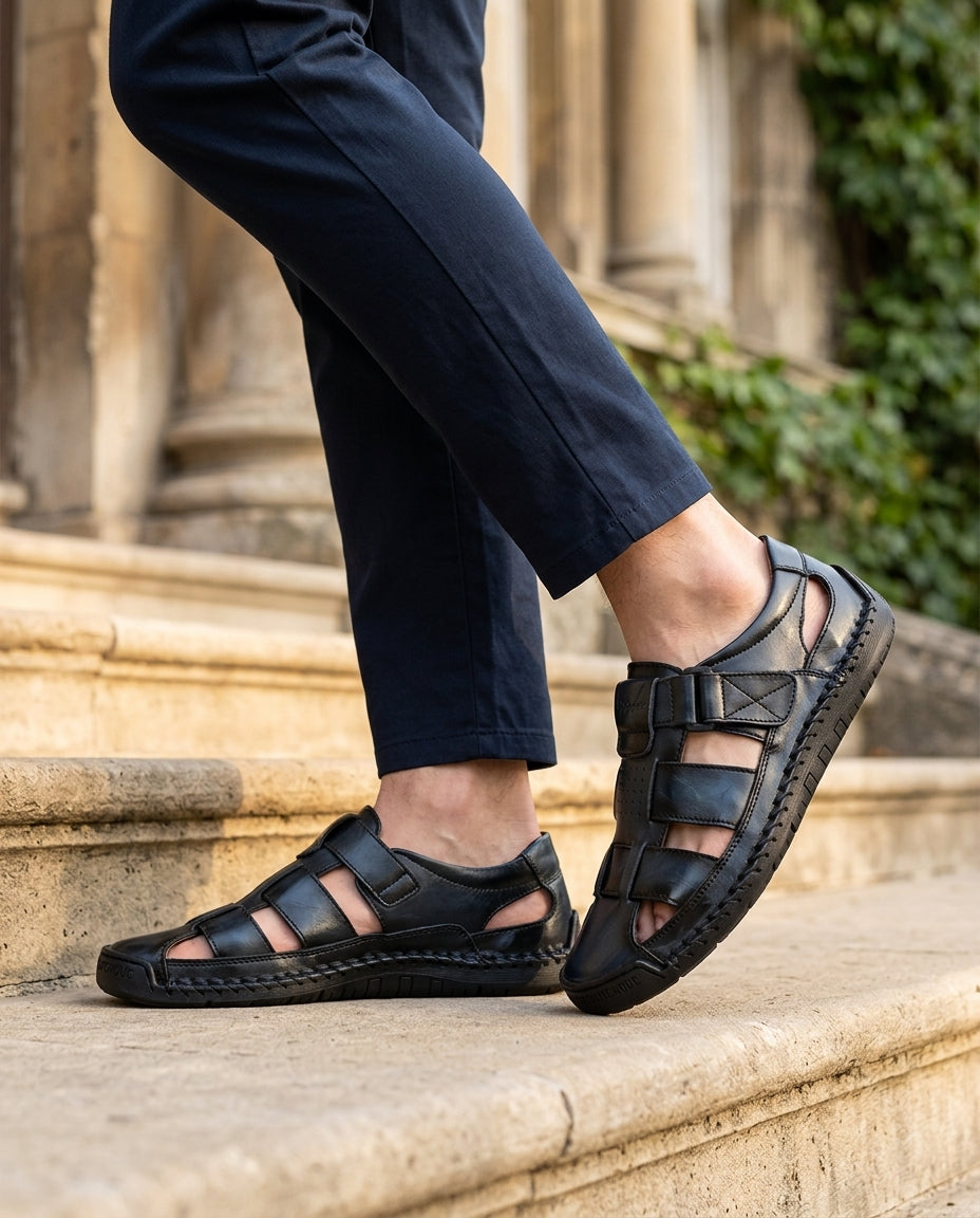 Salerno Fisherman Sandal