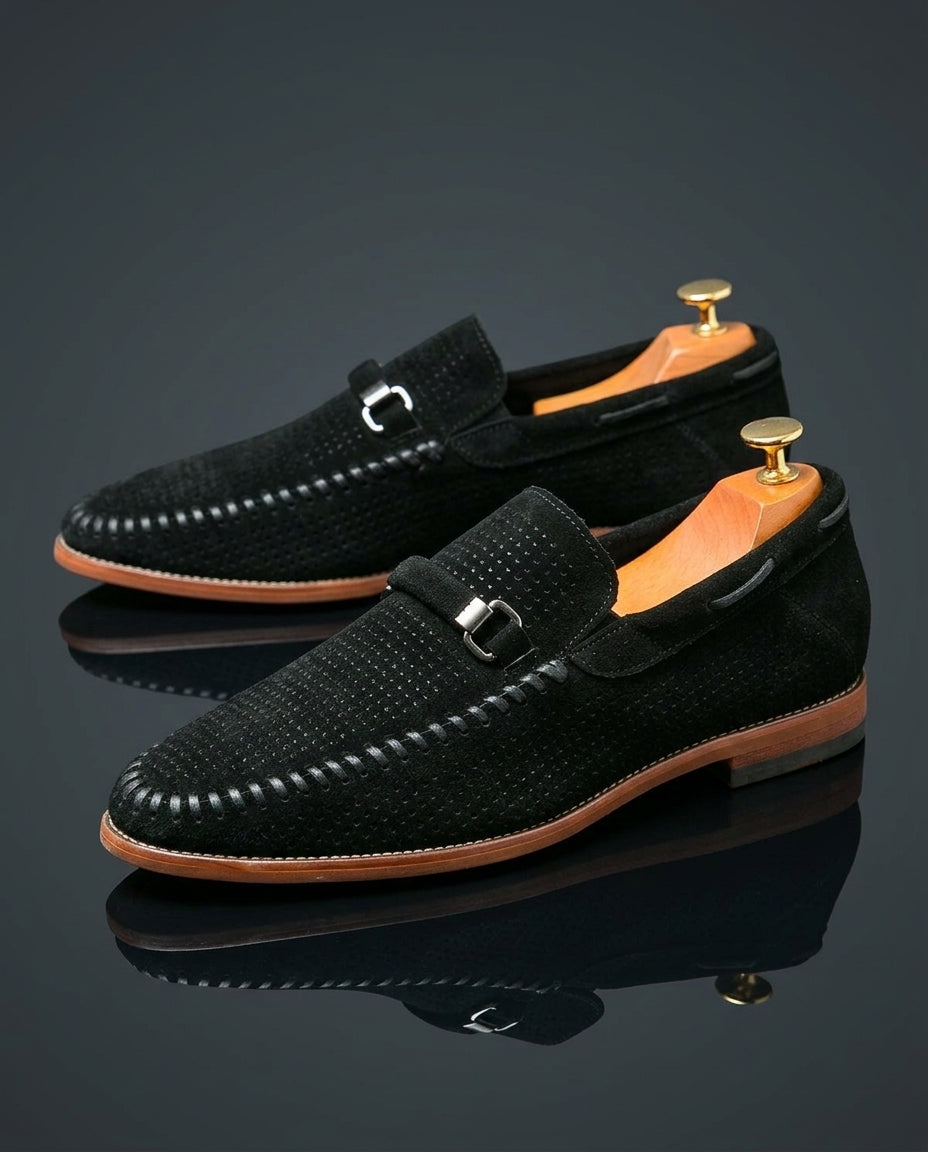 Dante Suede Loafer
