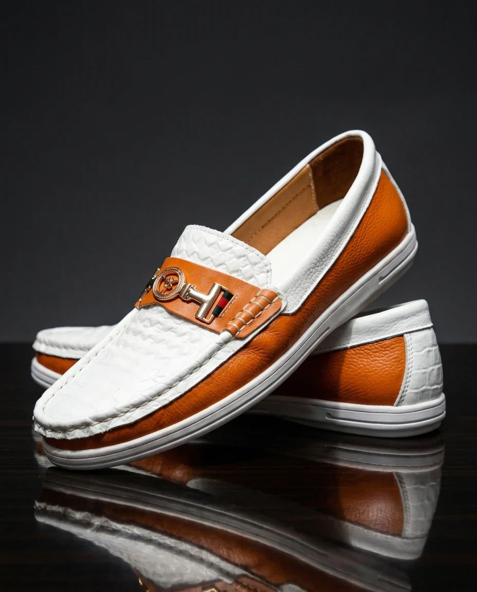 Enzo Bit Loafer