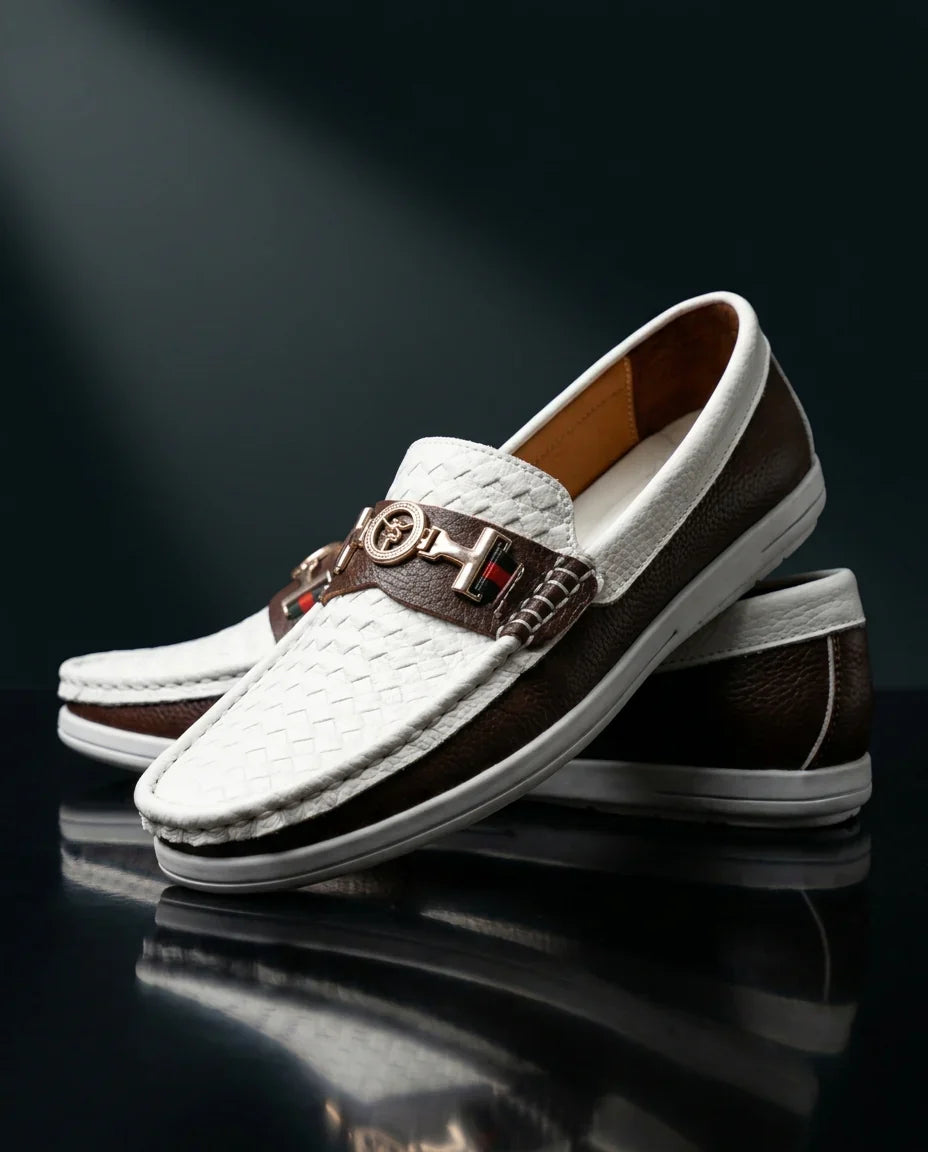 Enzo Bit Loafer