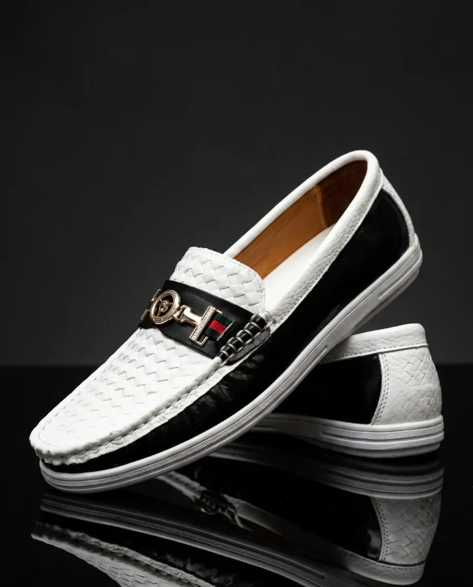 Enzo Bit Loafer