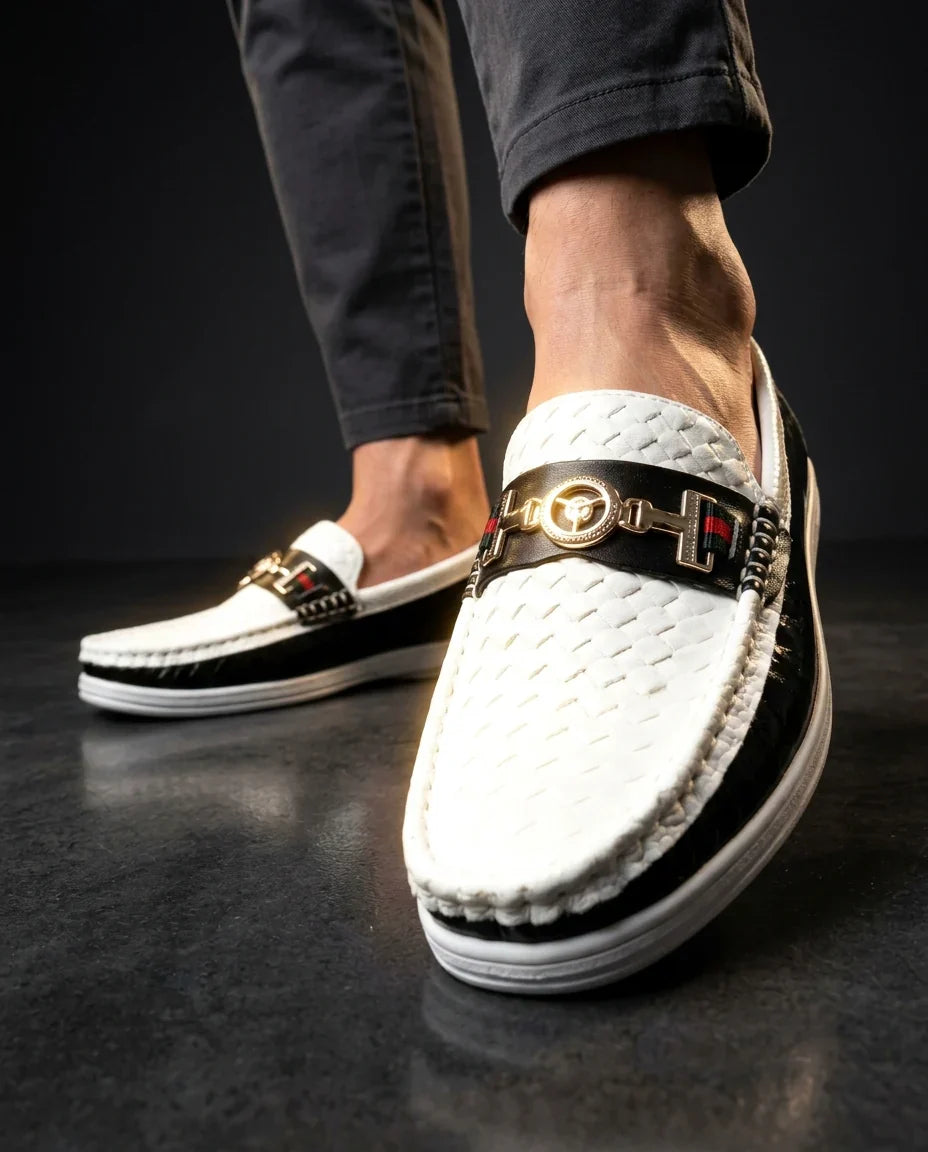 Enzo Bit Loafer