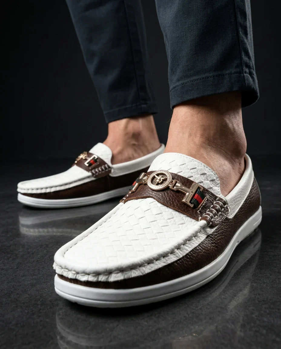 Enzo Bit Loafer