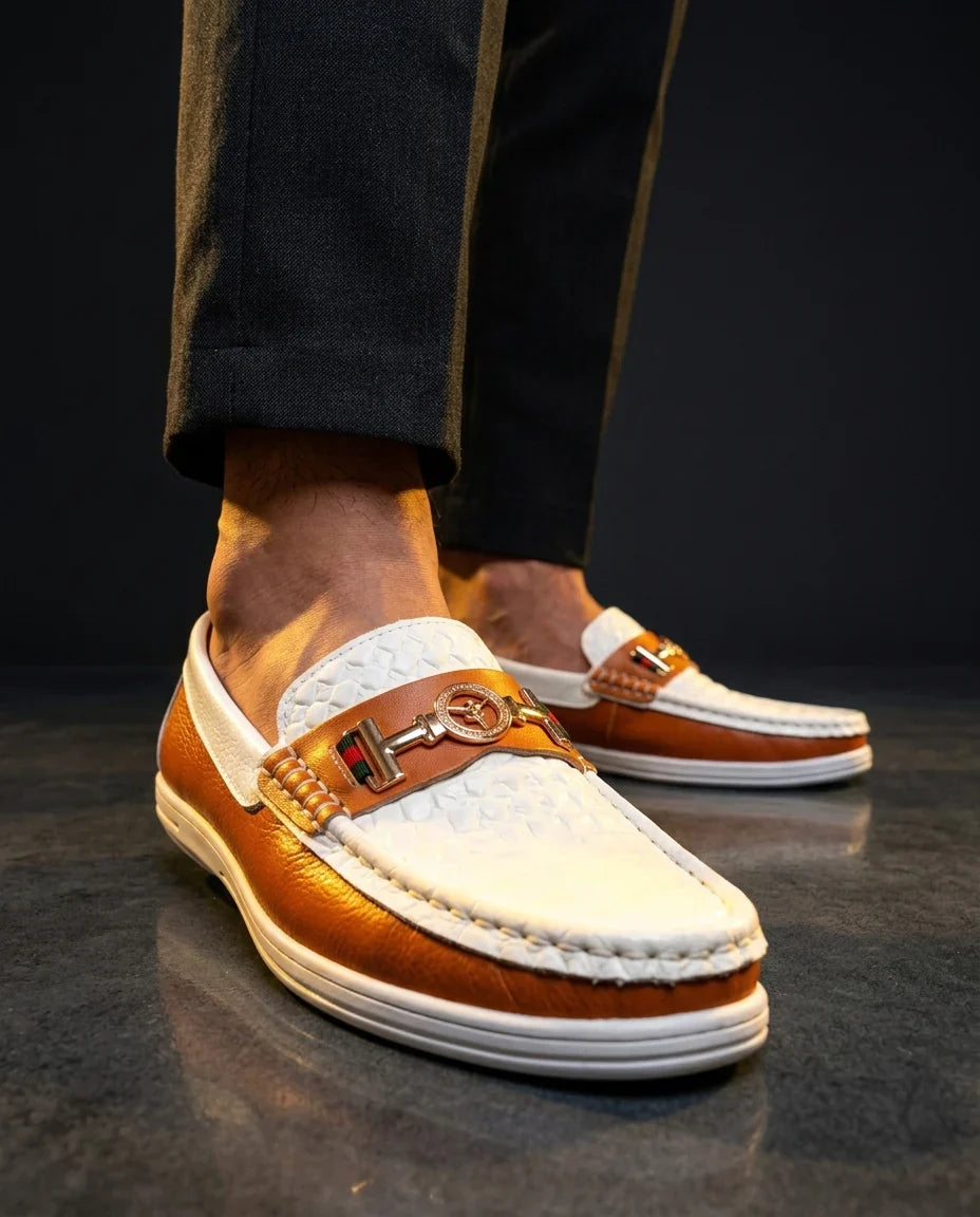 Enzo Bit Loafer