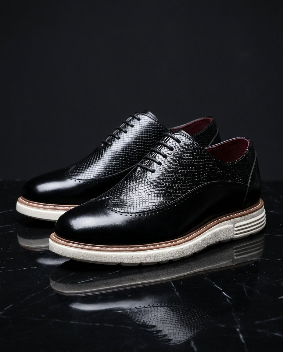Townsend Leather Dress Sneaker