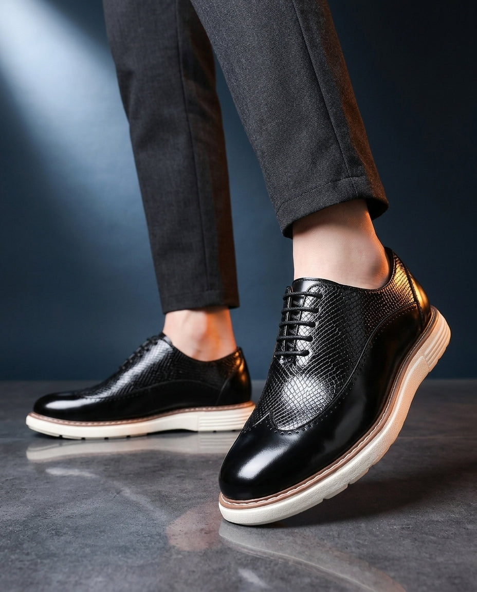 Townsend Leather Dress Sneaker