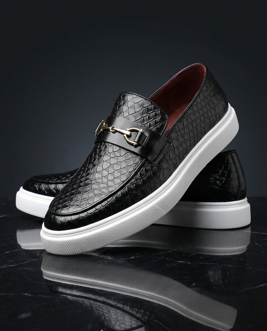 Sterling Croc Slip-On