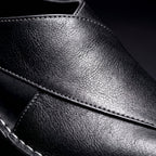 Bruno Leather Mule