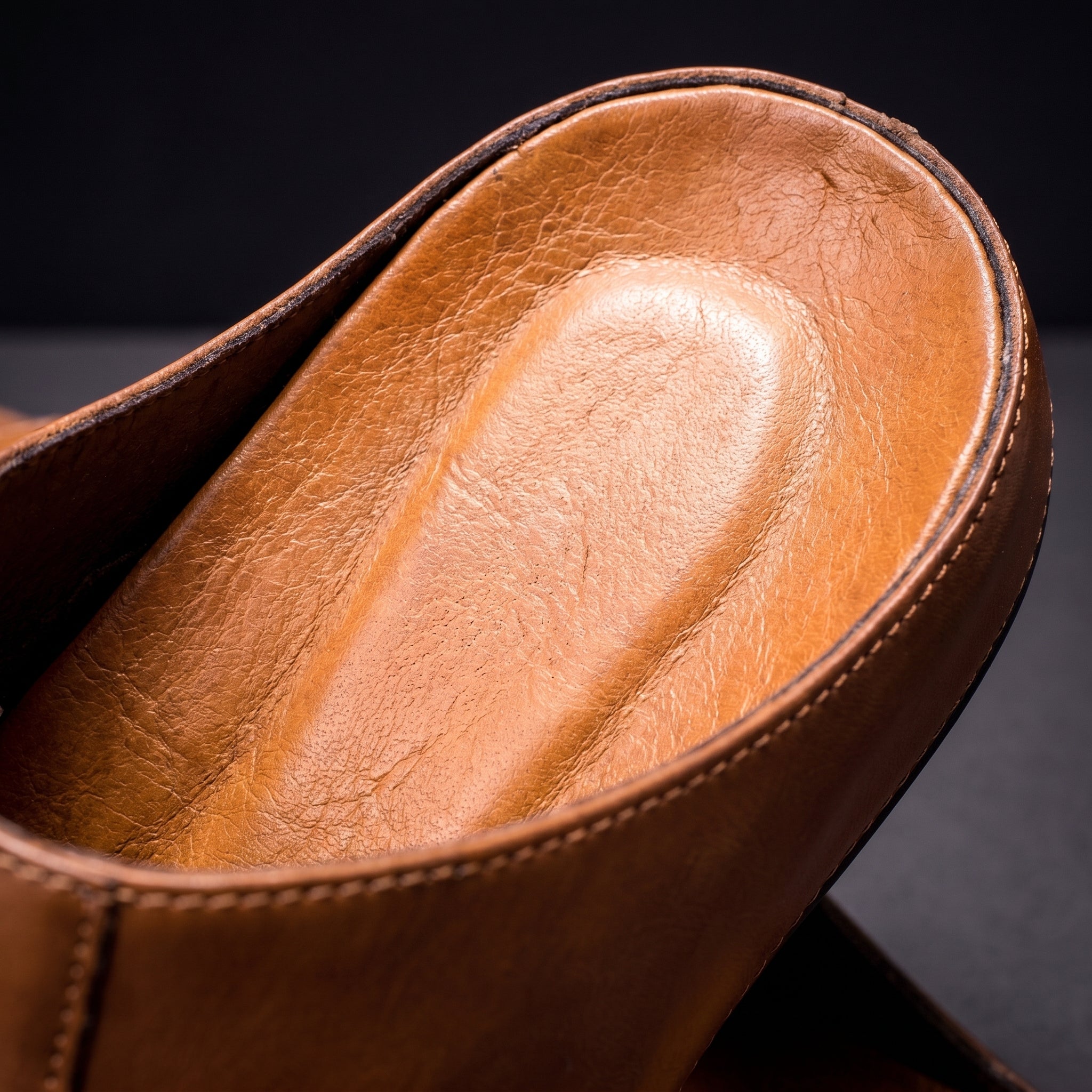Marco Leather Sandal