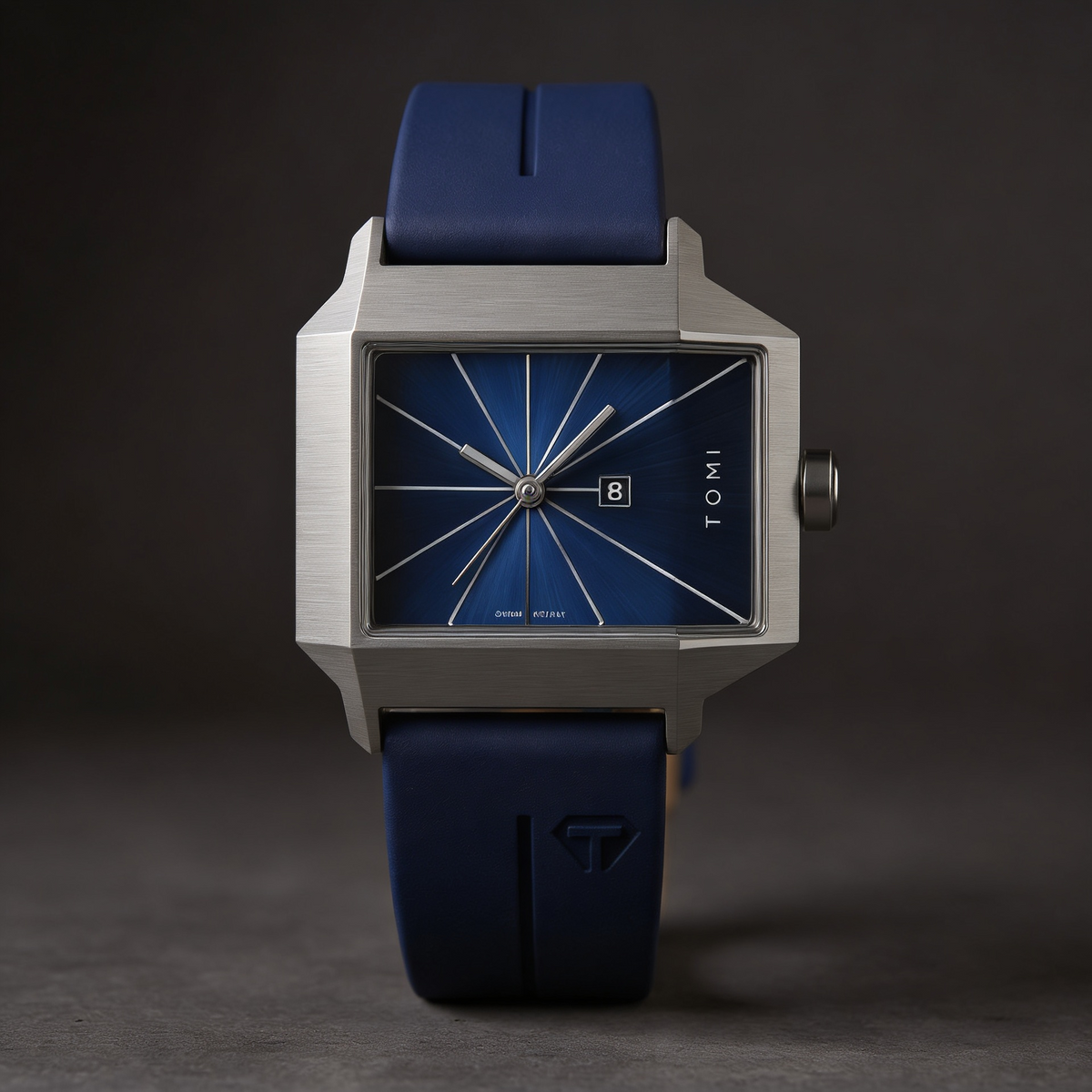 The Ivrea Modernist Watch