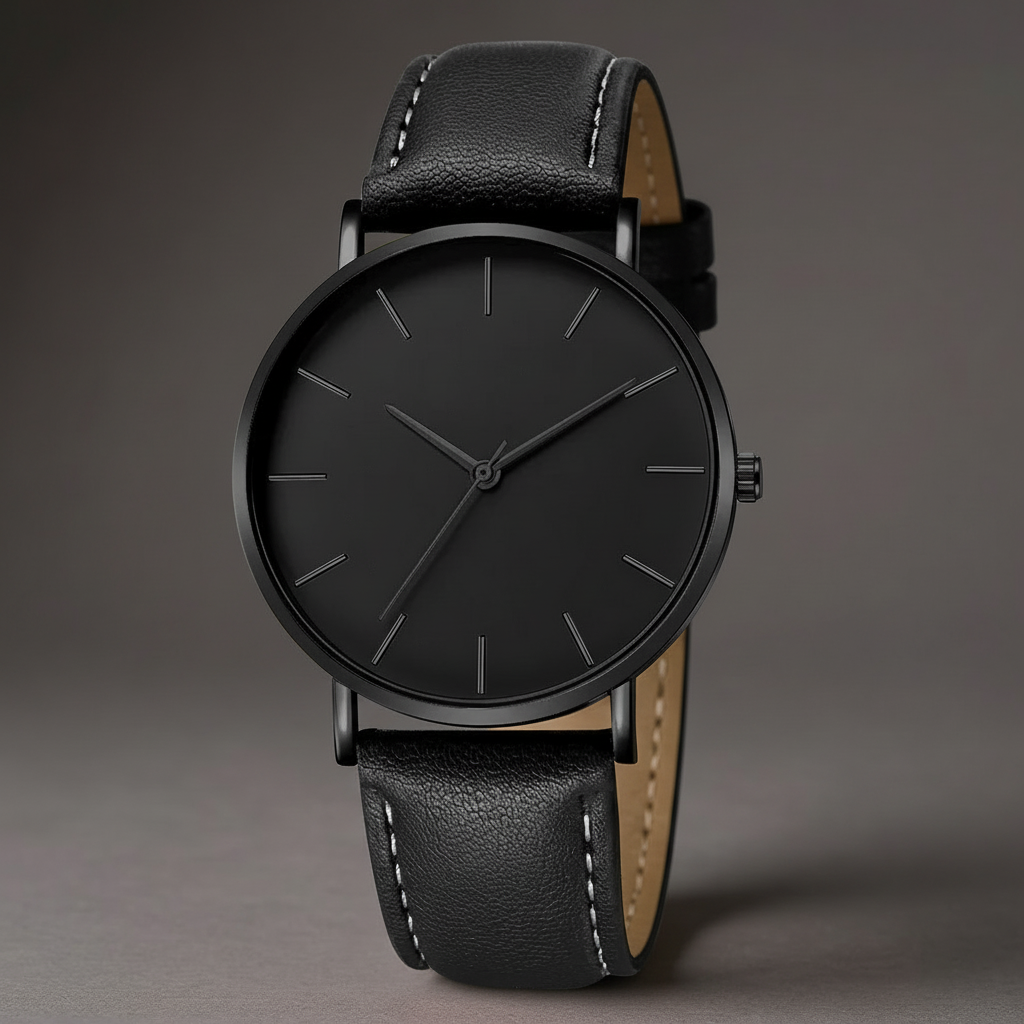 The Orta Leather Watch
