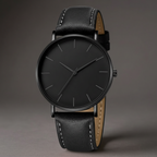 The Orta Leather Watch