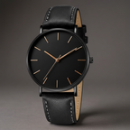 The Orta Leather Watch