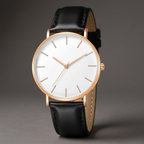 The Orta Leather Watch
