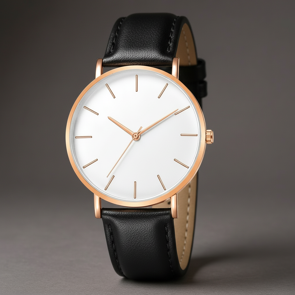 The Orta Leather Watch