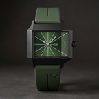 The Ivrea Modernist Watch