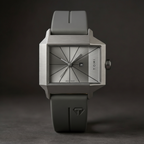 The Ivrea Modernist Watch