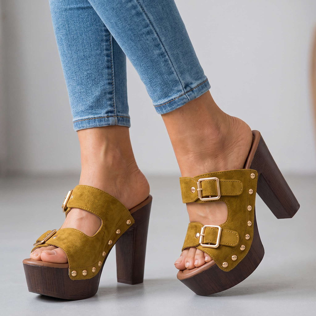 Carlotta Heel