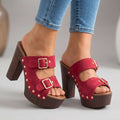 Carlotta Heel