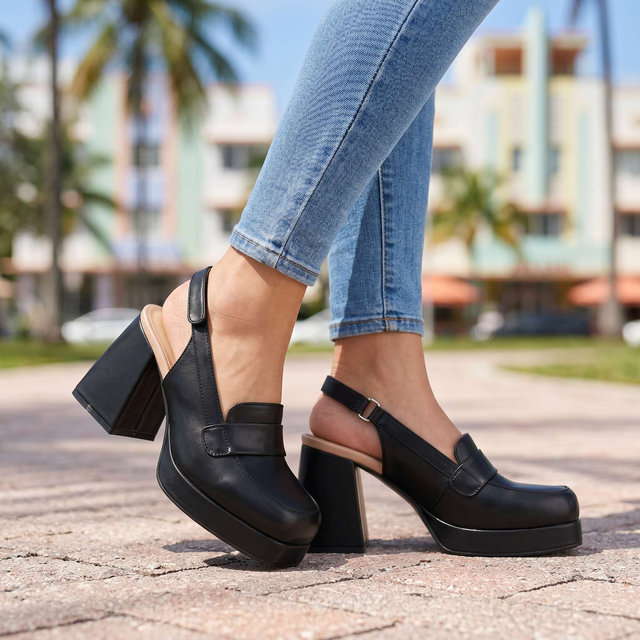 Seraphina Heel