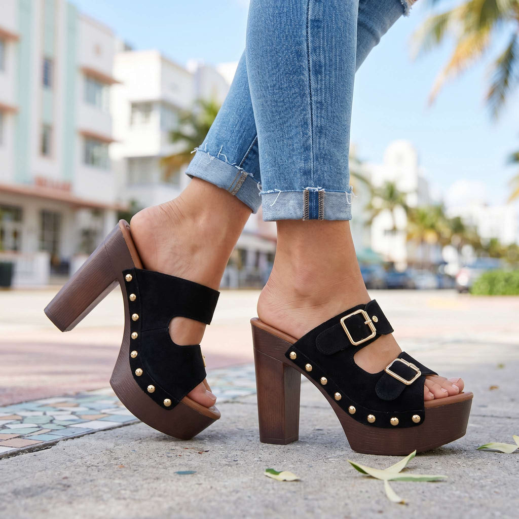 Carlotta Heel